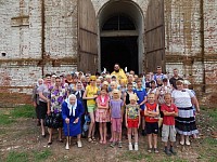 Вадинский народ